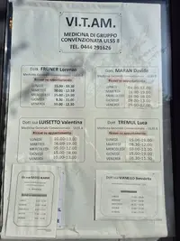 Ambulatorio V.I.T.A.M.