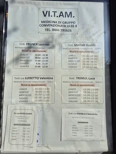 Ambulatorio V.I.T.A.M.