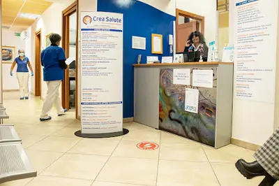Poliambulatorio CREASALUTE DHORA s.r.l. impresa sociale