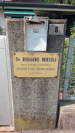 Bertoli Dr. Ruggero