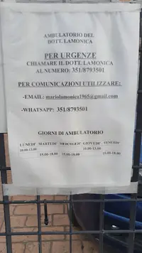 Dott. Mario Lamonica