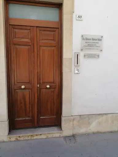 Mansour Sohani Dr. Khosrow